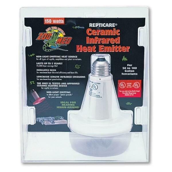 Zoo Med Zoo Med-Aquatrol 60 W Ceramic Heat Emitter ZM31060